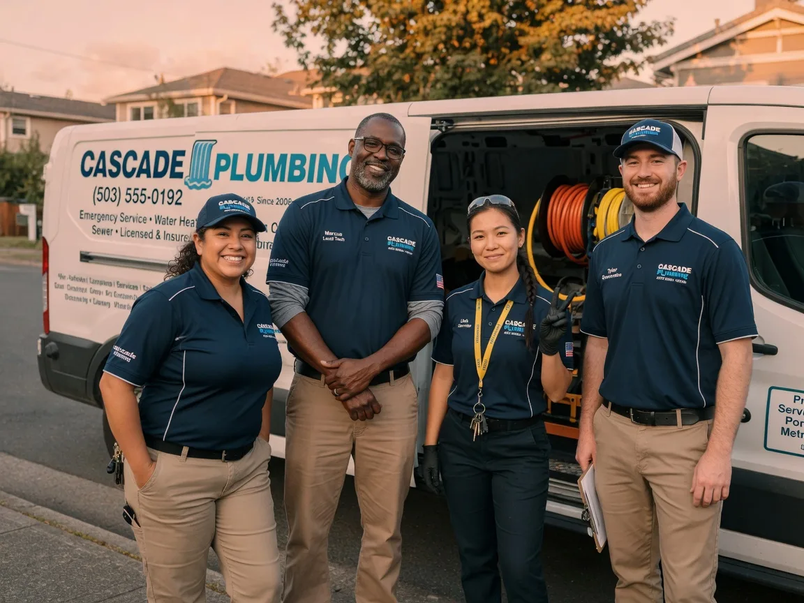 Emergency Plumber company in Katy, TX